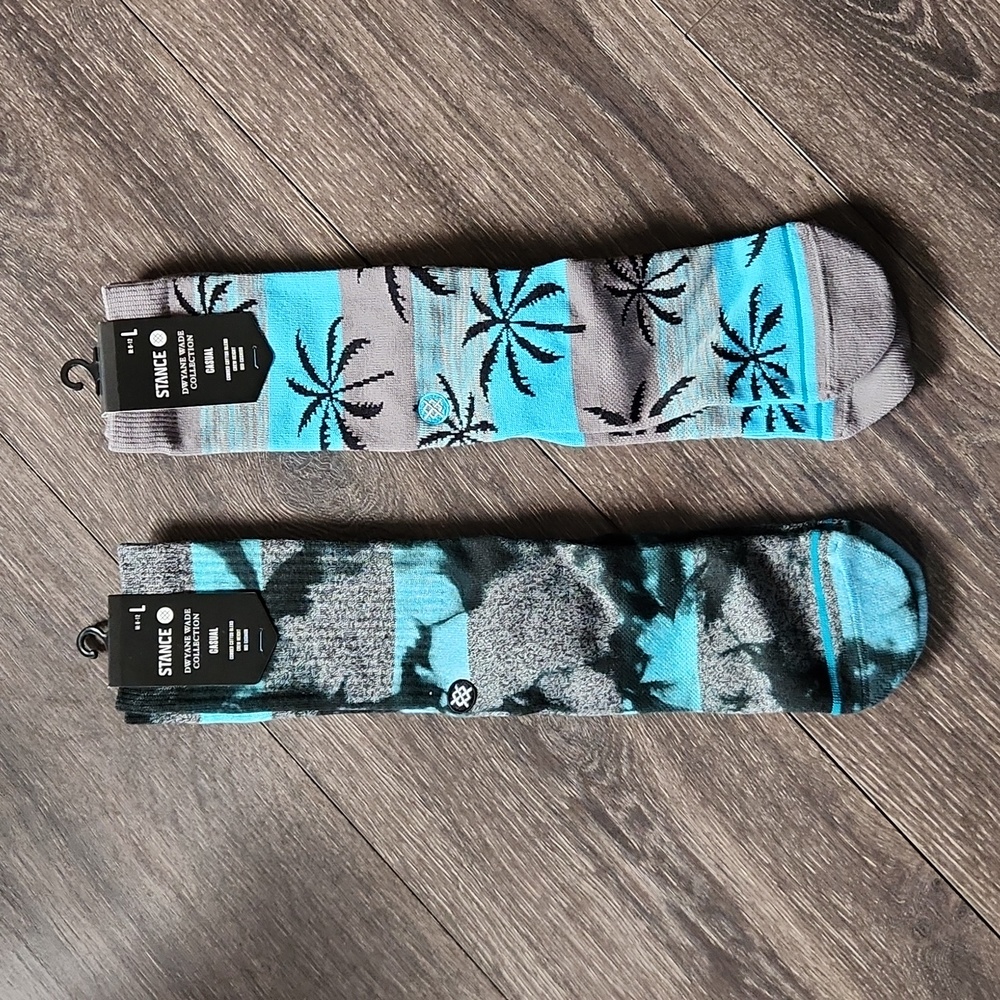 Stance Socks Dwayne Wade Collection